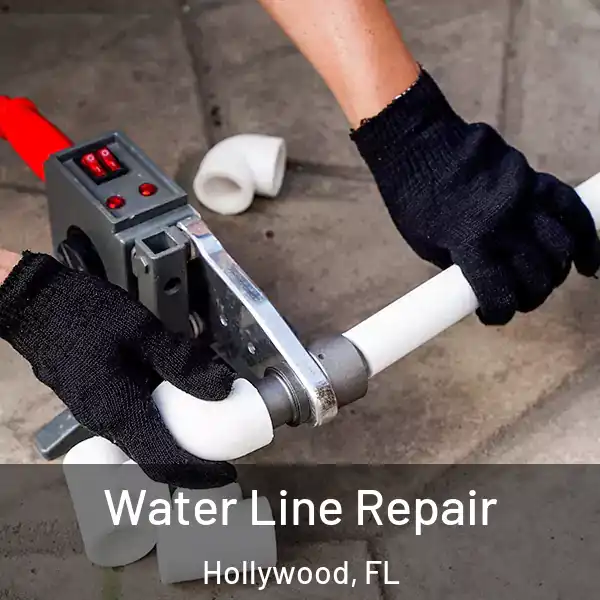  Water Line Repair Hollywood, FL